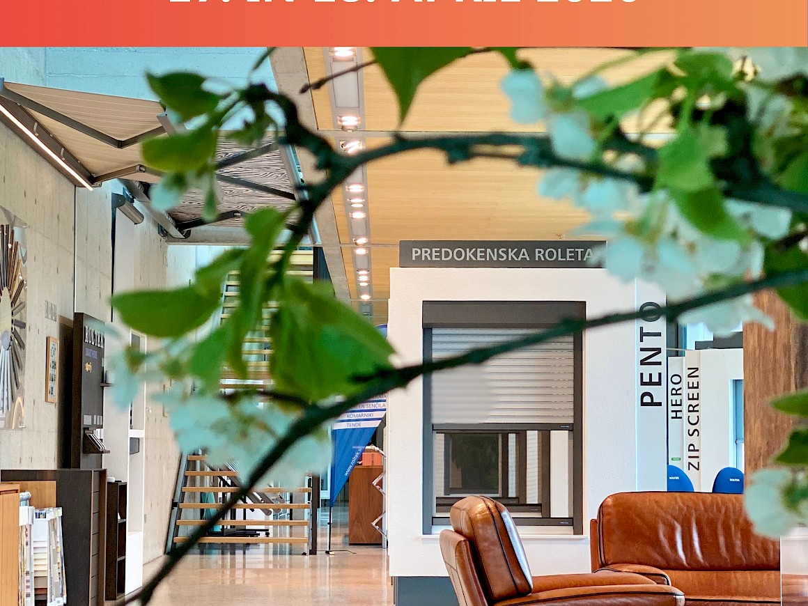 Dnevi odprtih vrat - 17. in 18. april 2026